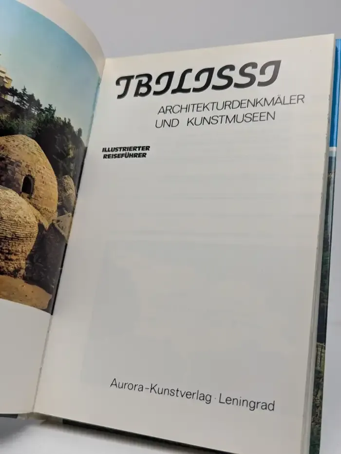 Tbilissi: Architekturdenkmäler und Kunstmuseen