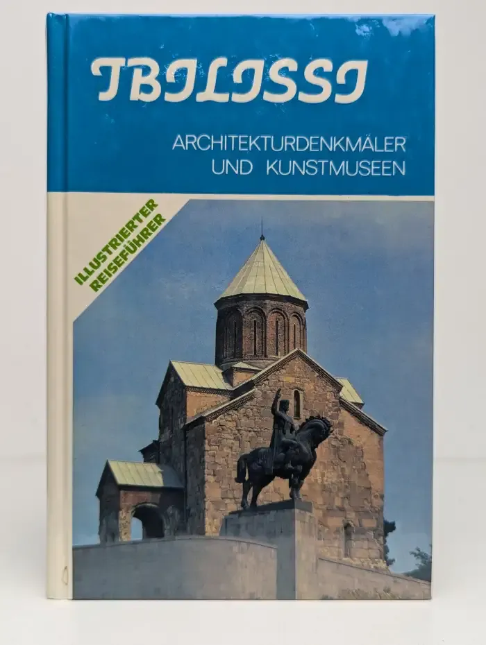 Tbilissi: Architekturdenkmäler und Kunstmuseen