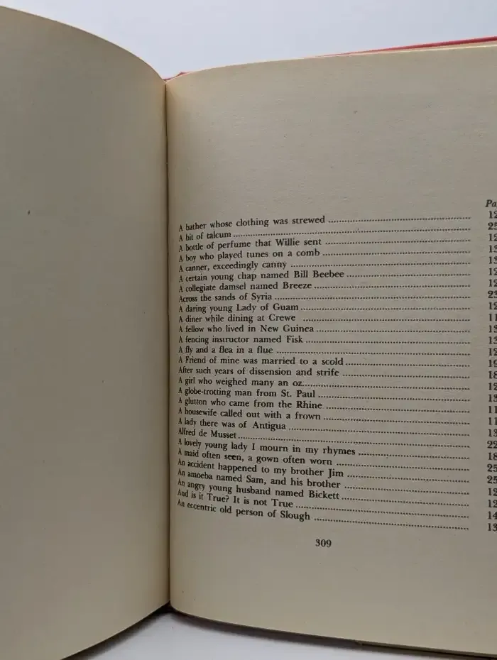 Topsy-Turvy World. English Humour in Verse