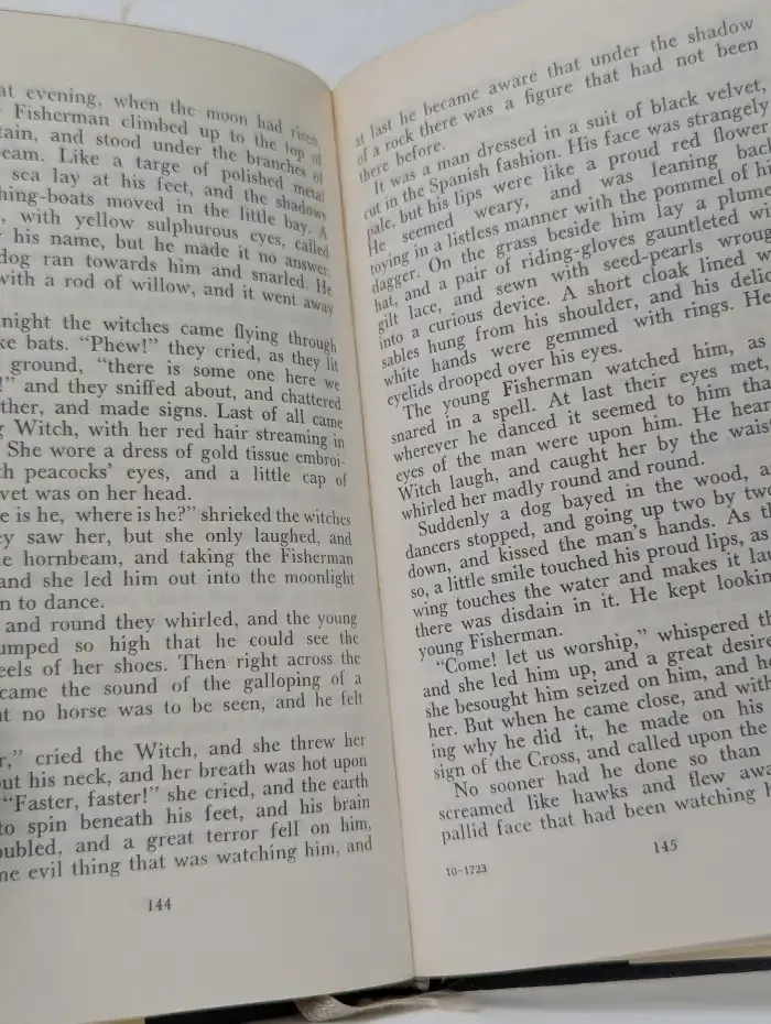 Oscar Wilde. Fairy tales