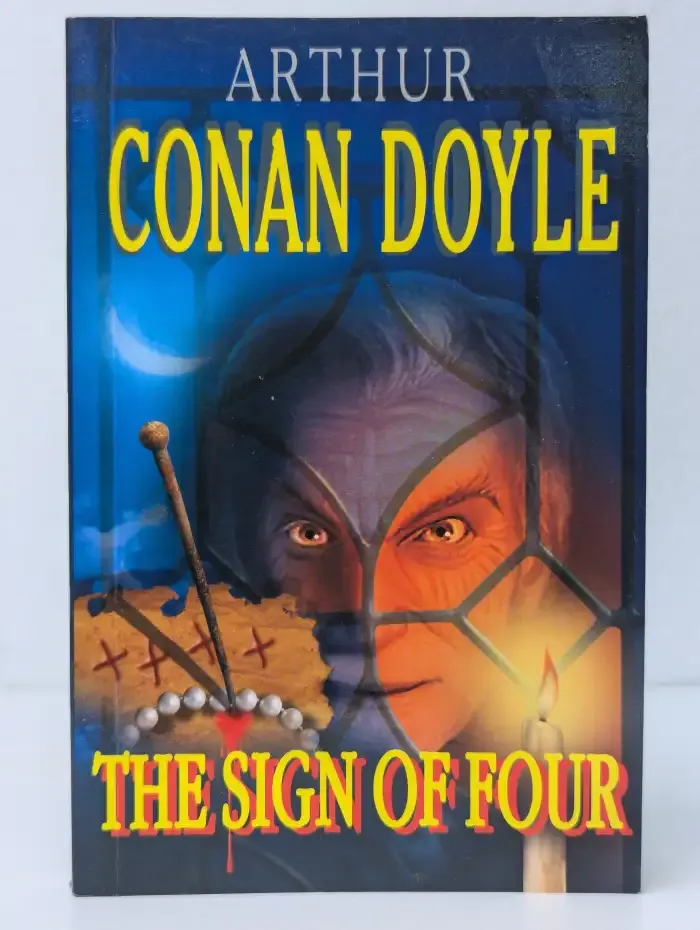 The Sign of Four. Знак четырех