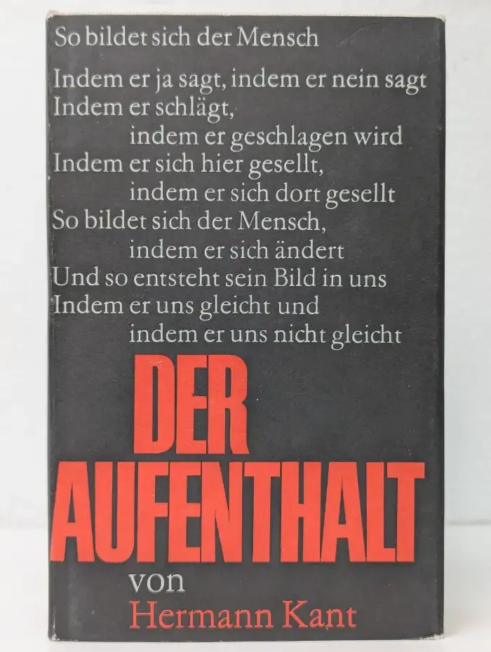 Der Aufenthalt