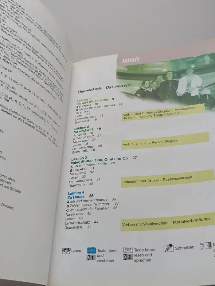 Pingpong Neu 1. Dein Deutschbuch