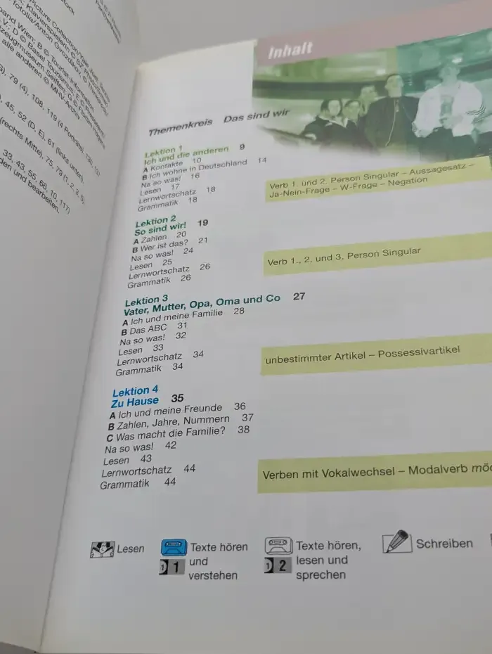 Pingpong Neu 1. Dein Deutschbuch