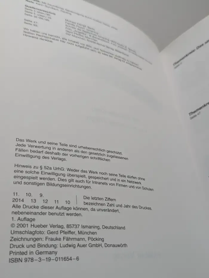 Pingpong Neu 1. Arbeitsbuch