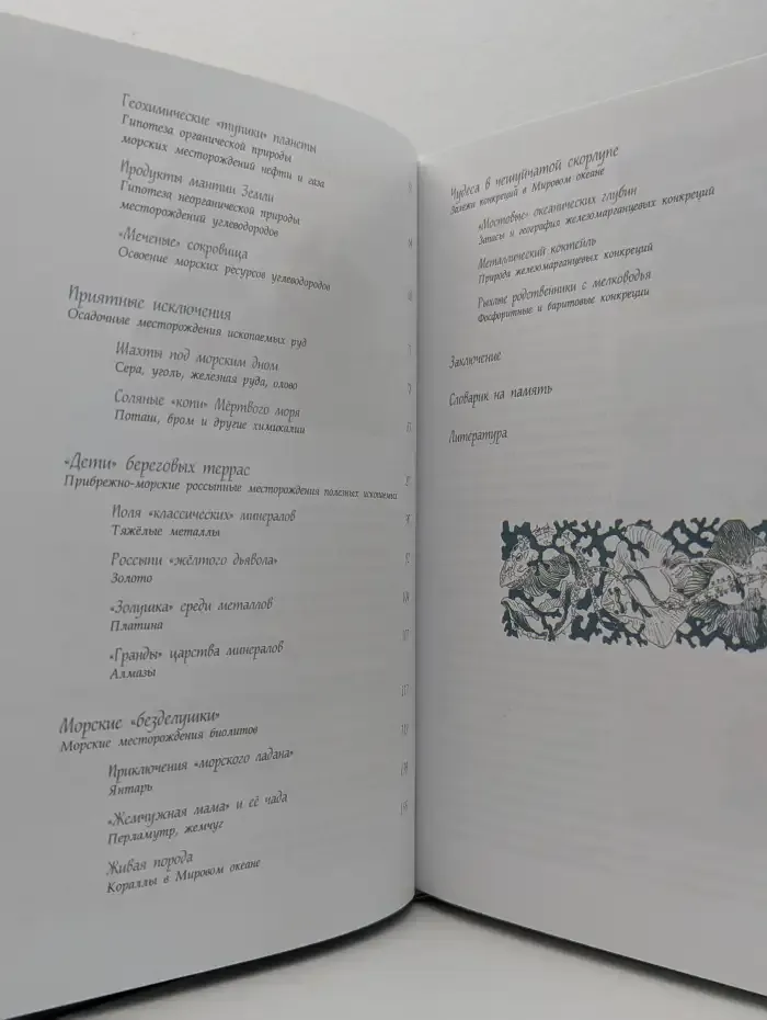 Подводные кладовые Нептуна. Книга 4. Полезные ископаемые Мирового океана