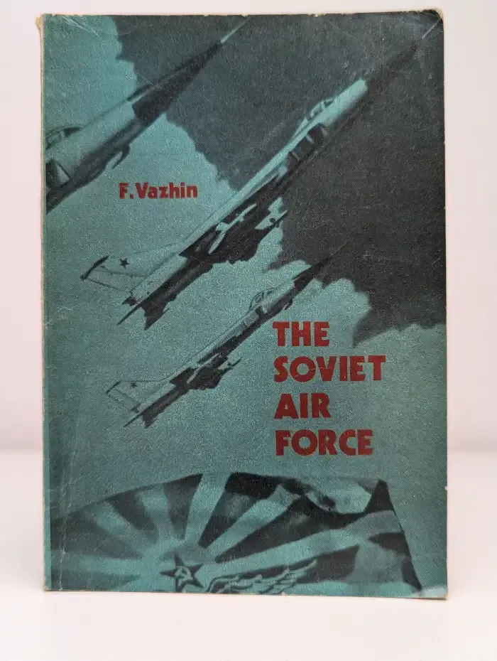 The Soviet Air Force