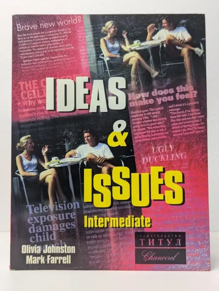 Ideas & Issues Intermediate