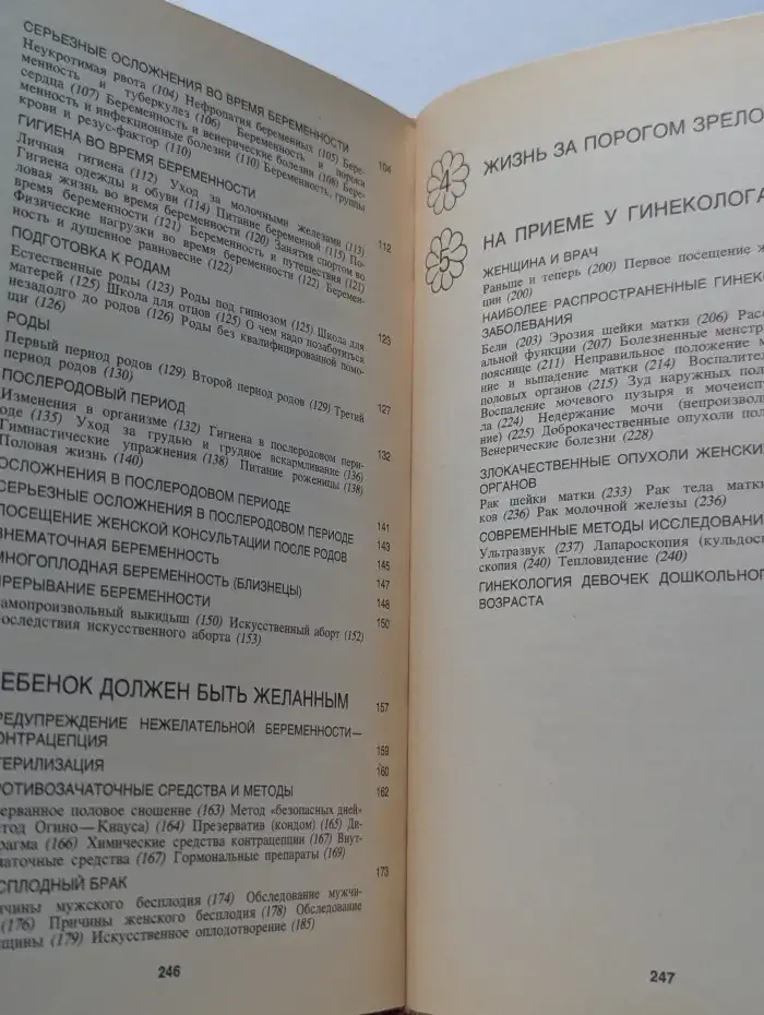 Что женщина должна знать о себе