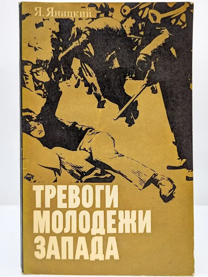 Тревоги молодежи Запада