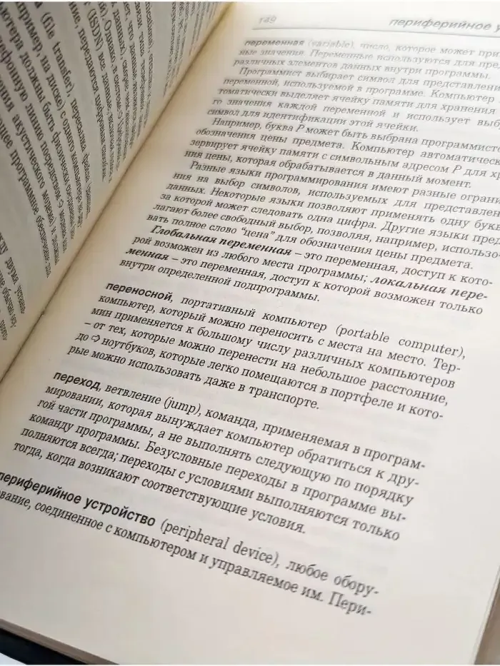 Карманный словарь. Computing & Multimedia