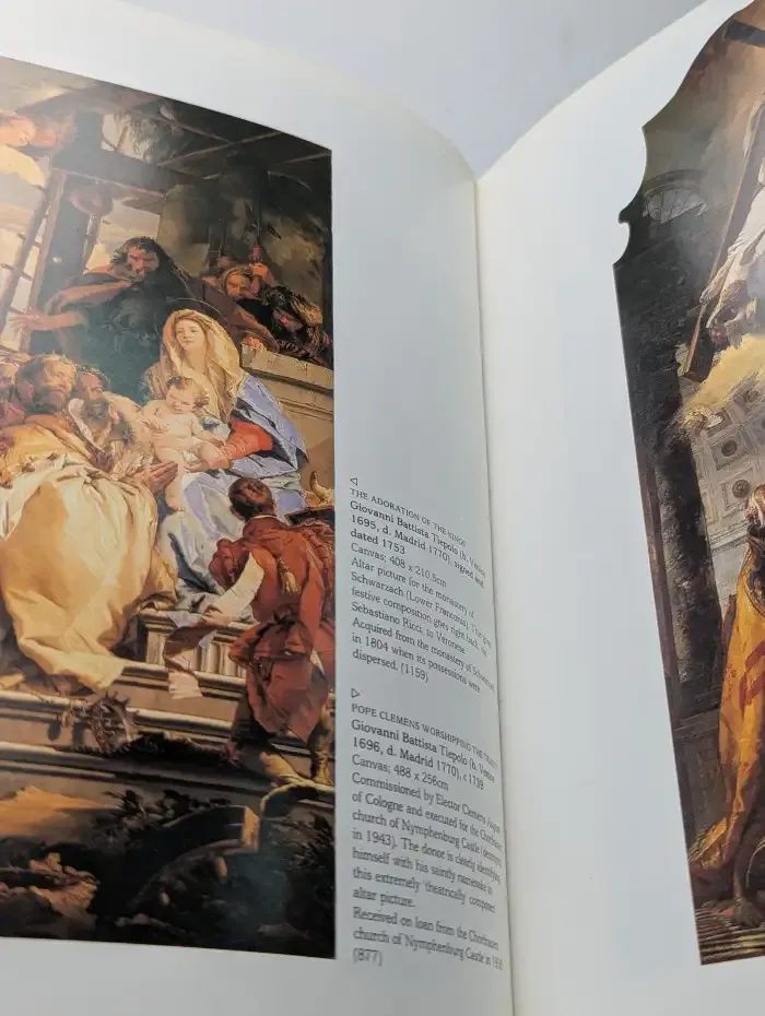 The Alte Pinakothek, Munich