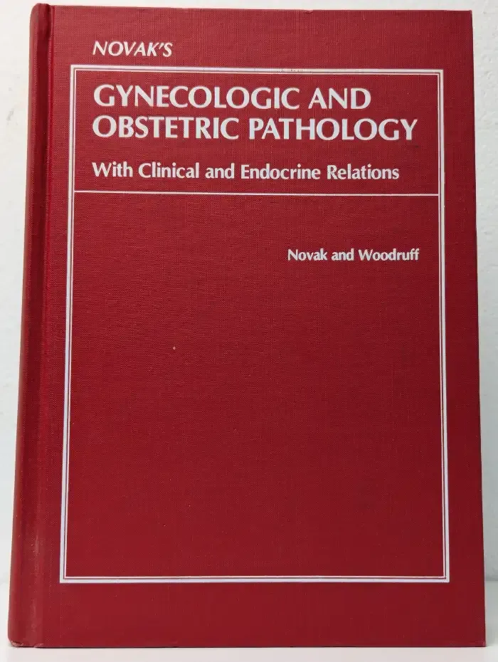 Gynecologic and Obstetric Pathology. With Clinical and Endocrine Relations