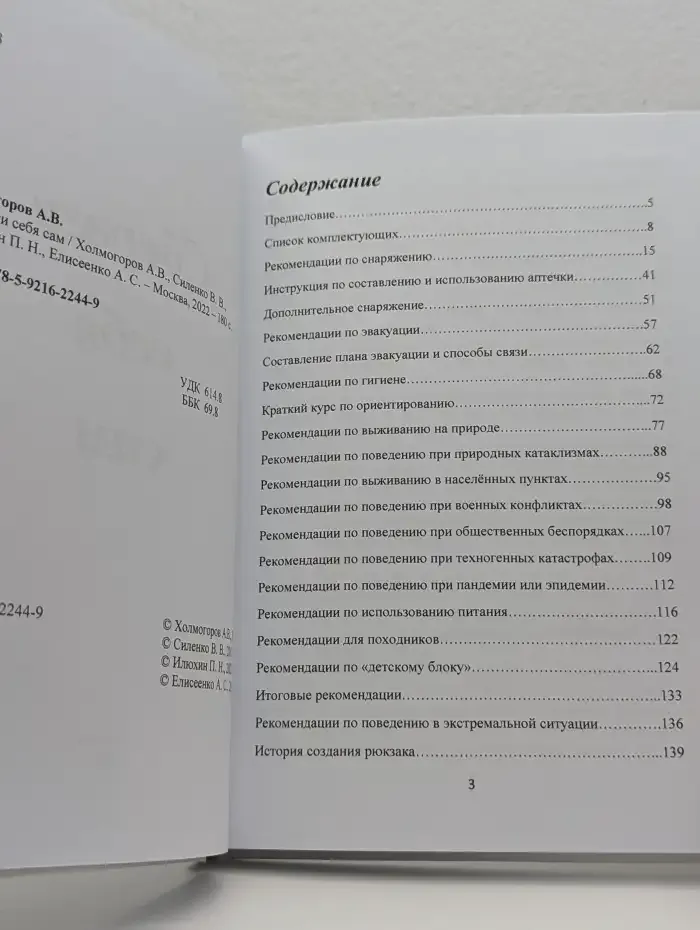 Сбереги Себя Сам