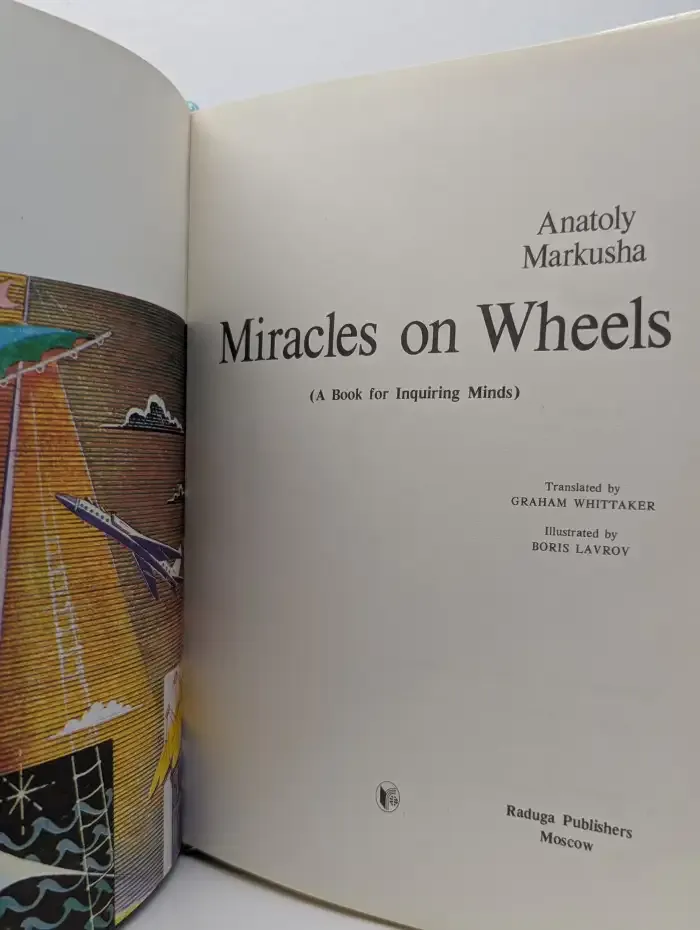 Miracles on Wheels