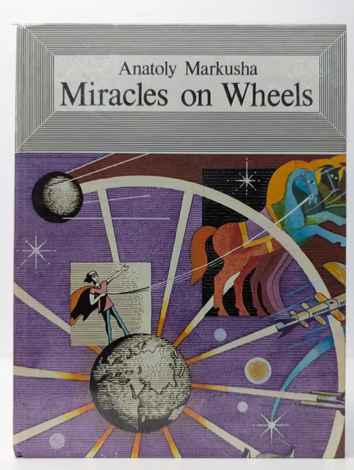 Miracles on Wheels