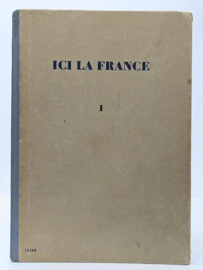 Ici la France