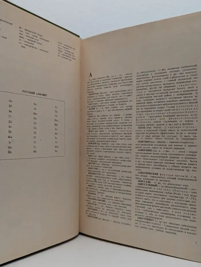 Словарь иностранных слов