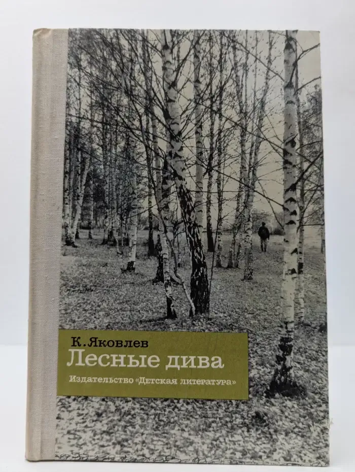 Лесные дива