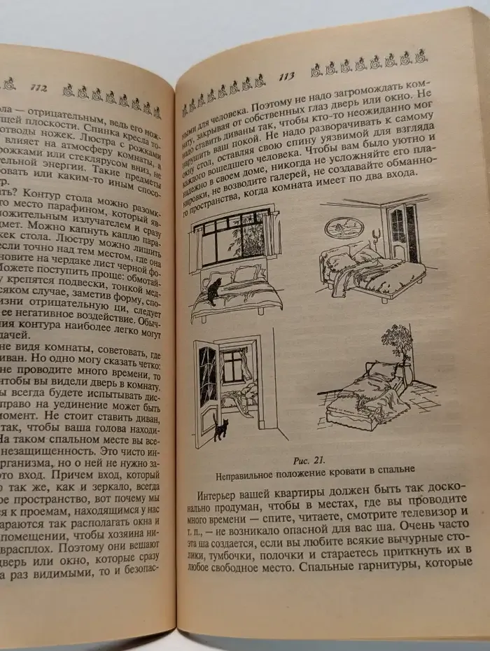 Дом и его тайные силы