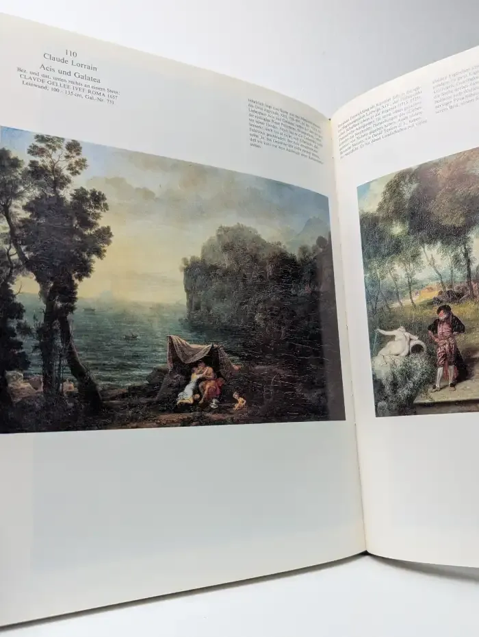 Dresdener Gemäldegalerie. Alte und neue Meister