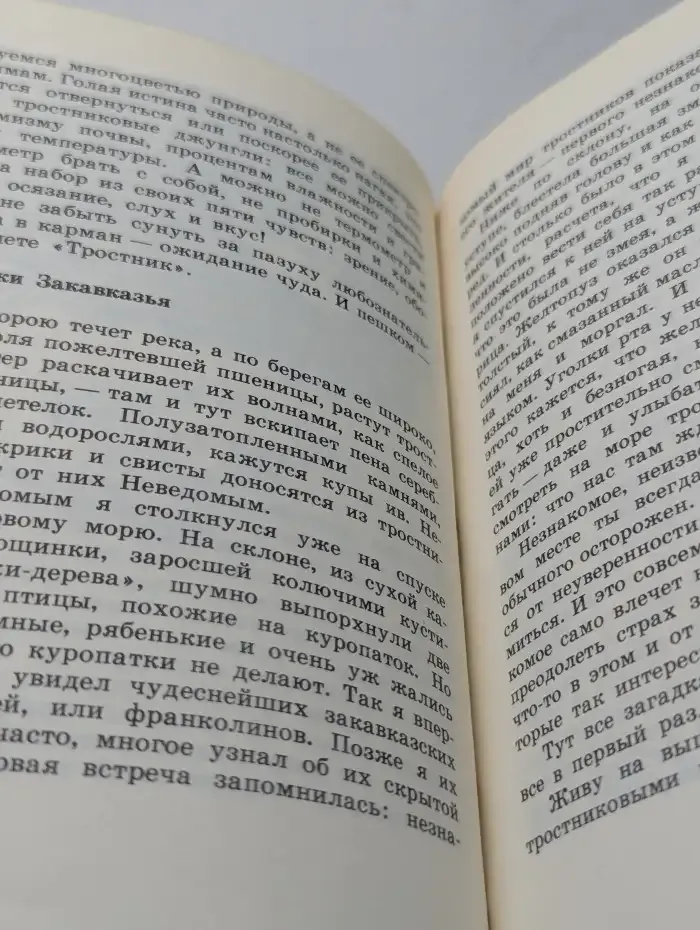 За пером синей птицы