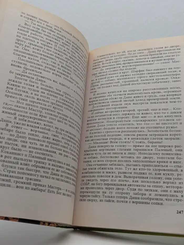 Бешеная