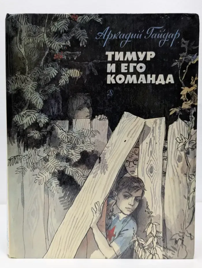 Тимур и его команда