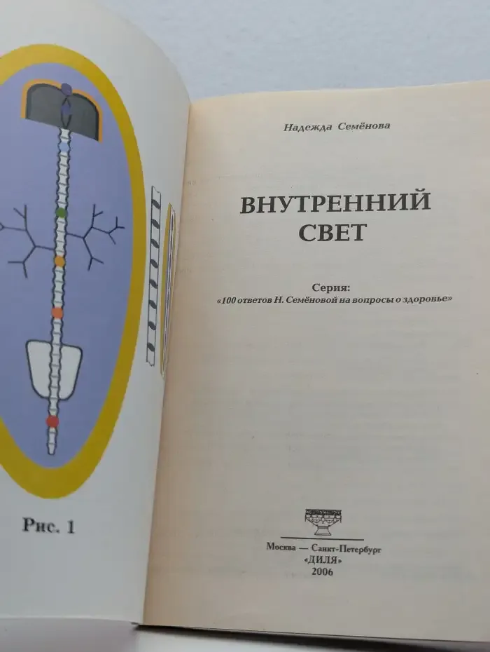 Внутренний свет