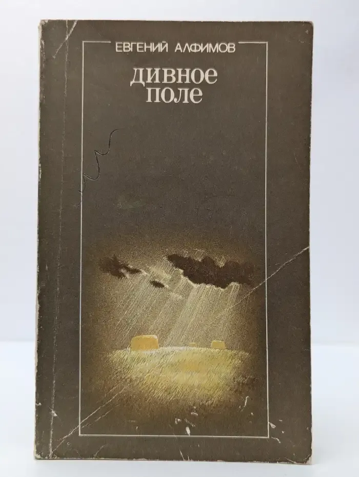 Дивное поле