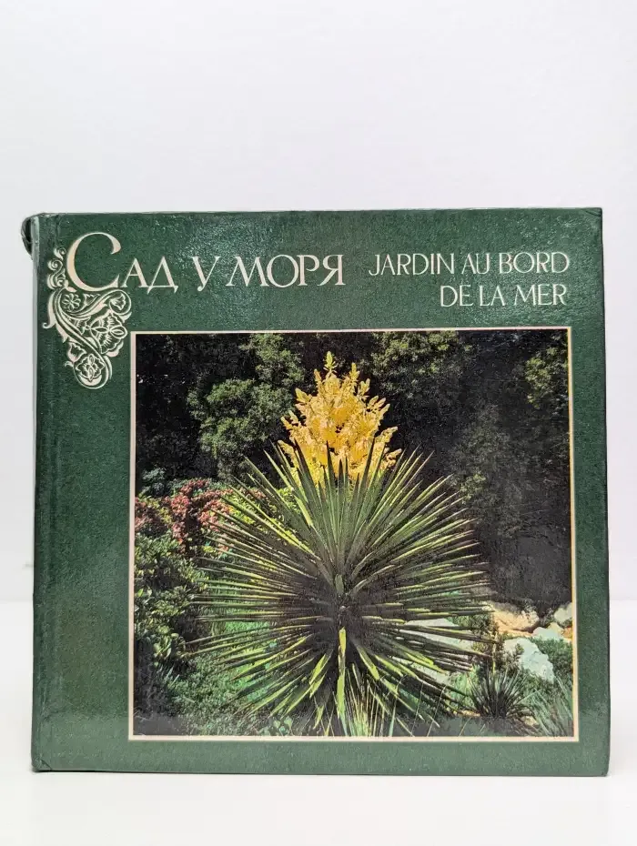 Сад у моря / Jardin au bord de la mer