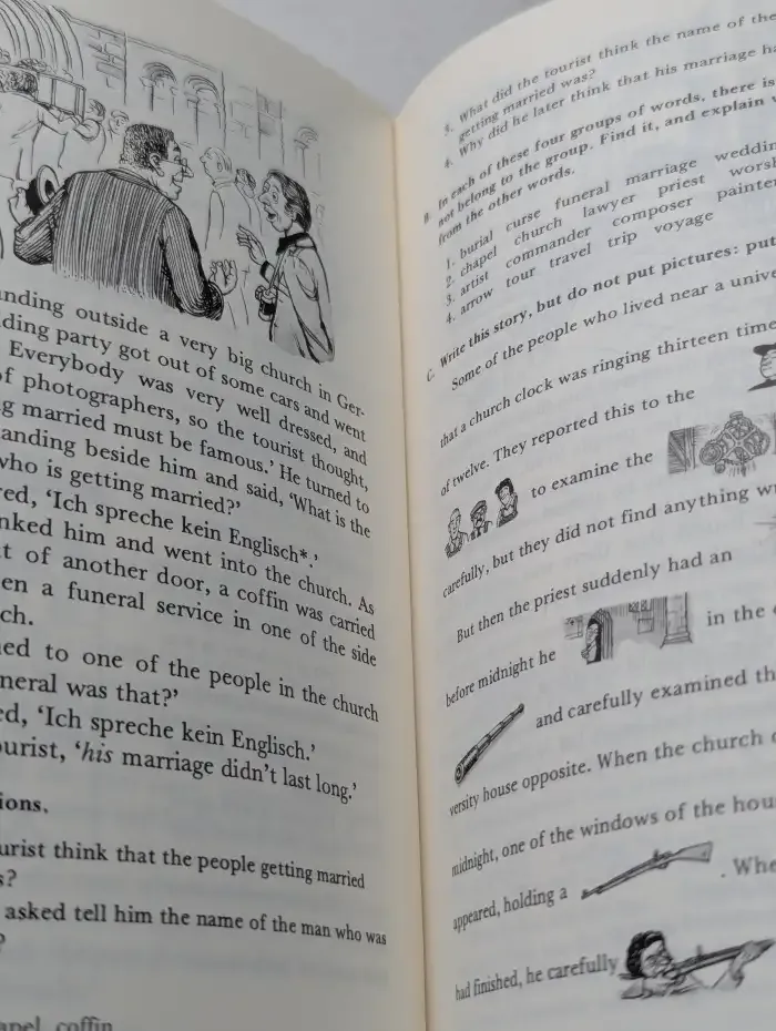 Advanced Stories for Reproduction 2