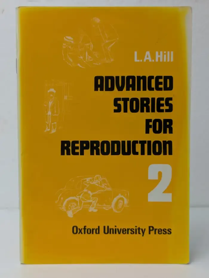 Advanced Stories for Reproduction 2