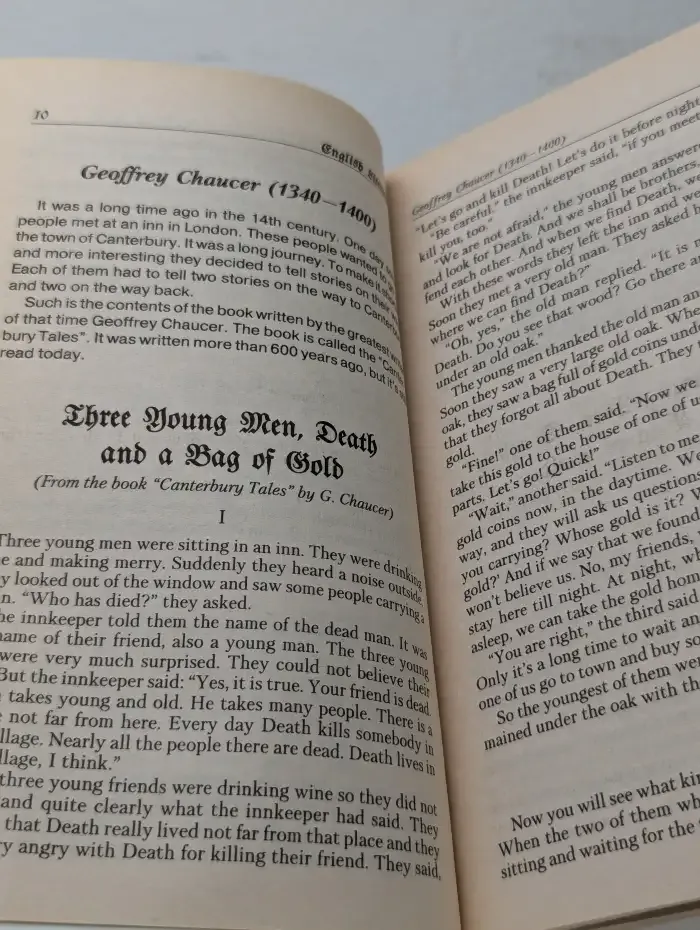 Guide to English and American Literature