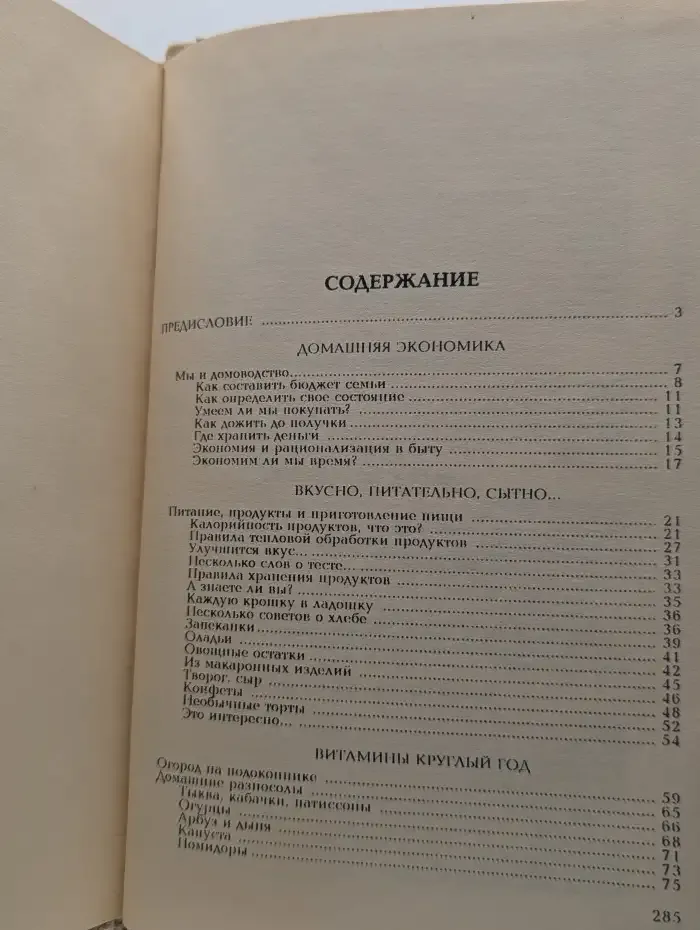 Хозяйке. Практическое руководство по экономному ведению домашнего хозяйства
