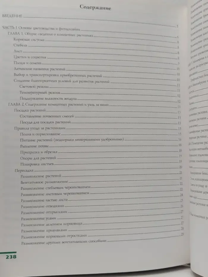 Комнатные растения