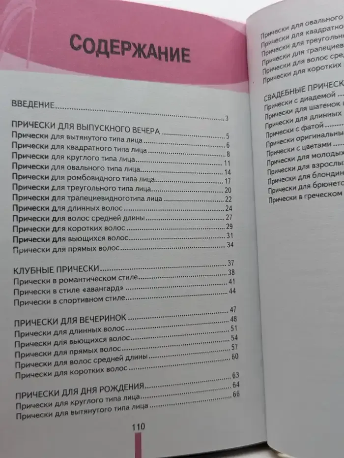 Прически. Создай свой новый образ