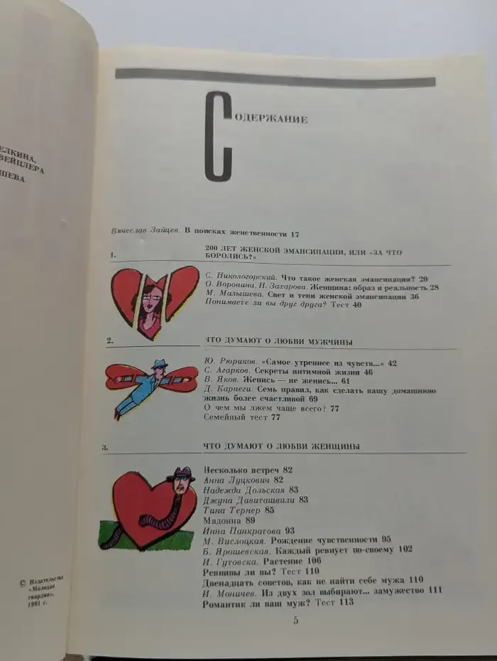 Женская магия