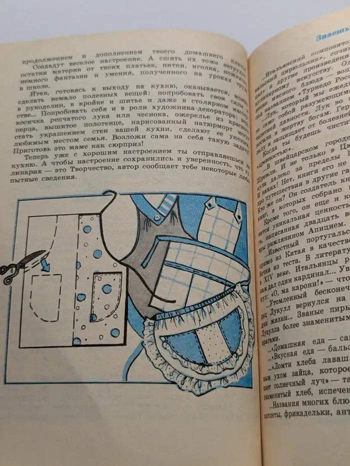 Свет мой, Зеркало, скажи