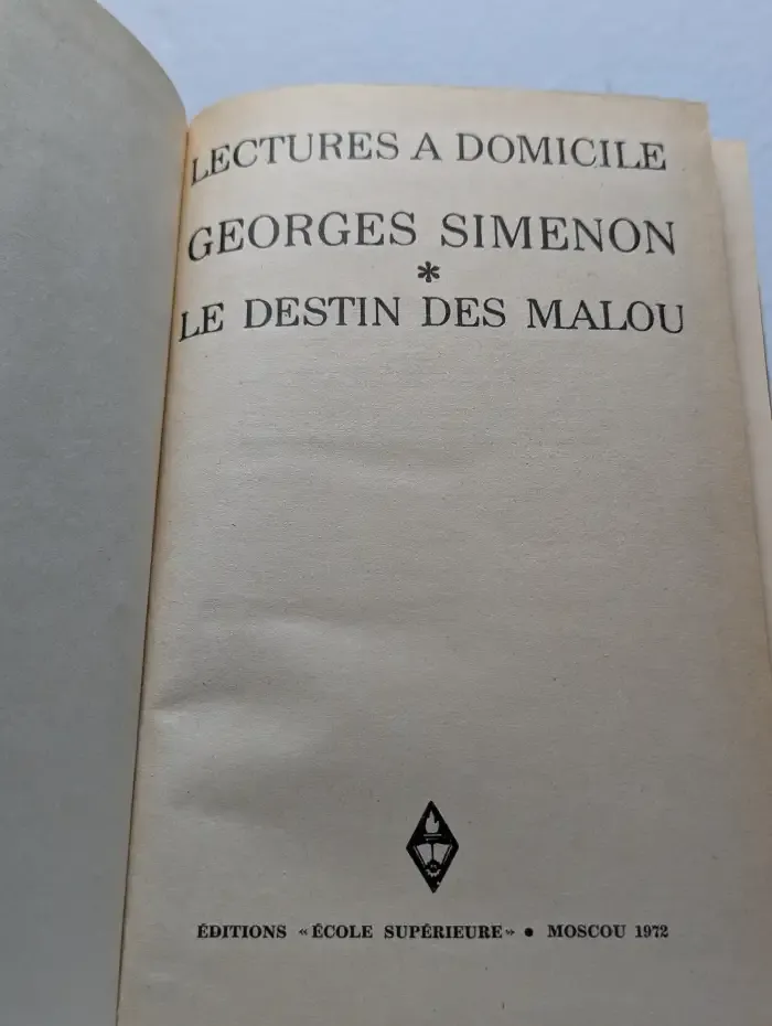Le Destin des Malou