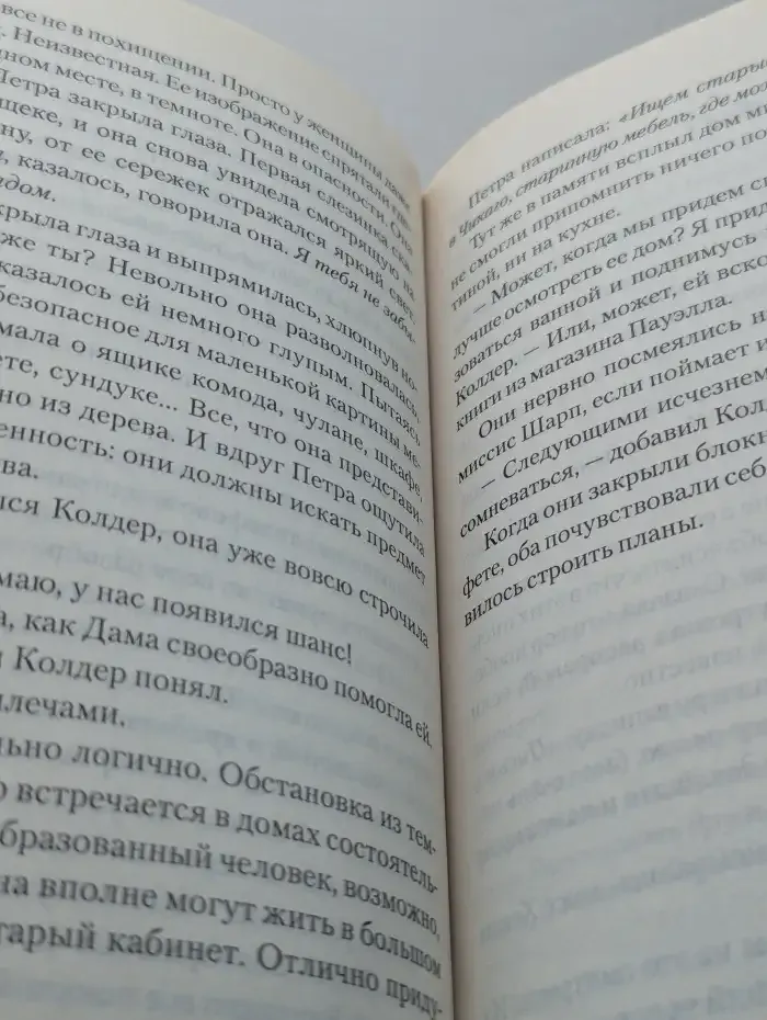 В погоне за Вермером