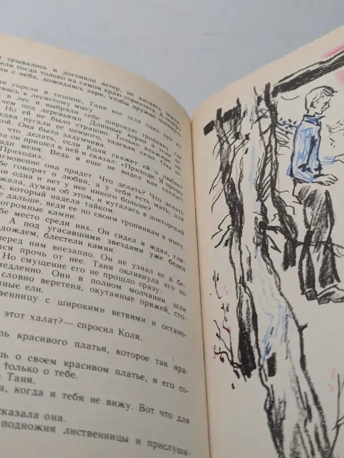 Дикая собака динго, или Повесть о первой любви. Дальнее плавание