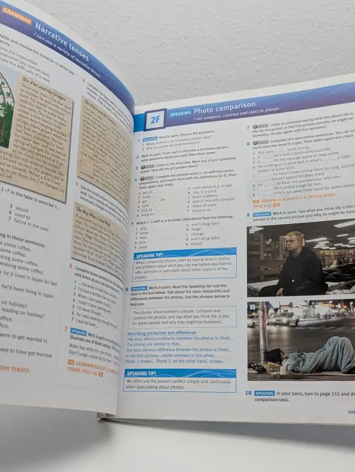 Solutions: Advanced Student`s Book. 2nd Edition
