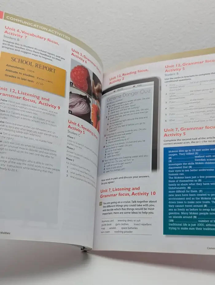 Gold. Preliminary. Coursebook (+CD)