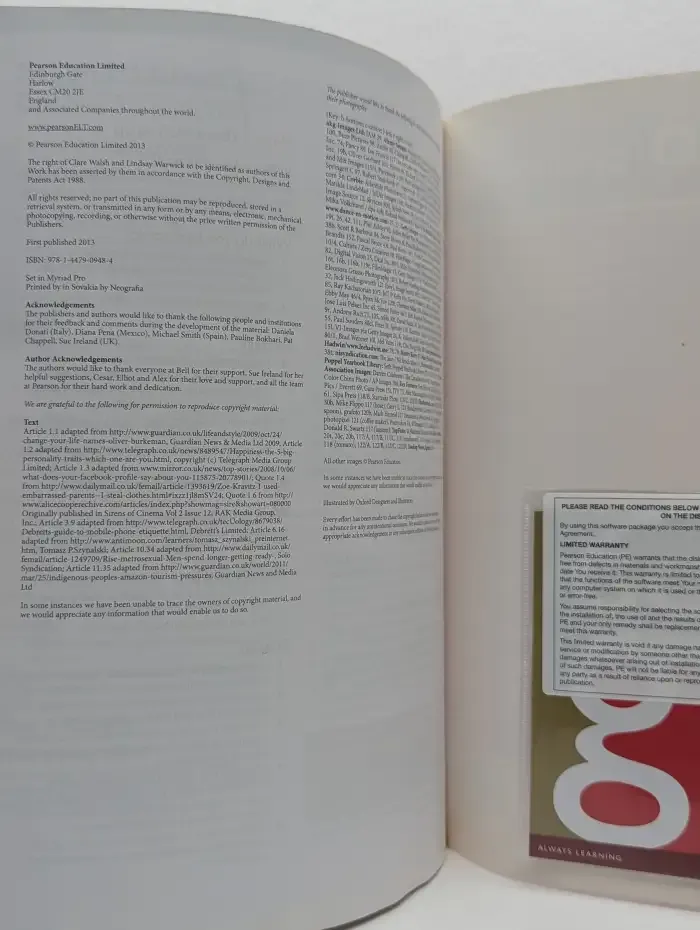 Gold. Preliminary. Coursebook (+CD)