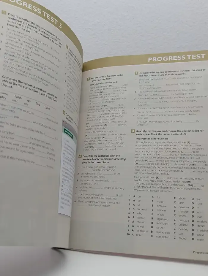 Gold. Preliminary. Coursebook (+CD)