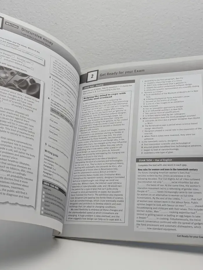Solutions: Advanced Workbook (+CD)