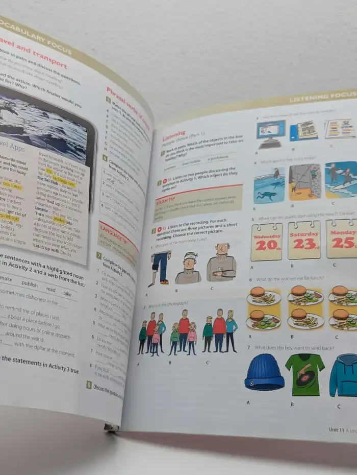 Gold Preliminary Coursebook