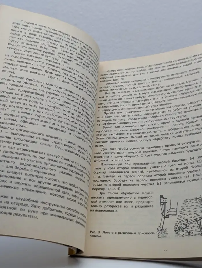 Домашний огород. Зарубежный опыт