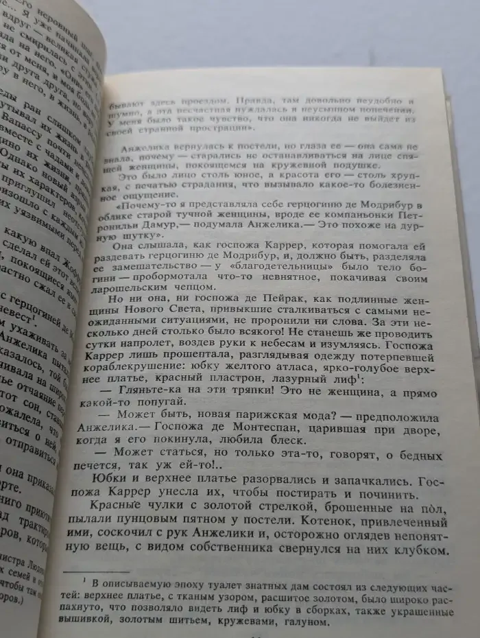 Анжелика и Дьяволица. Роман 1